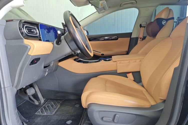 Used Leapmotor C01 2024 Pure Electric 525 Smart Drive Edition Left Front Seat