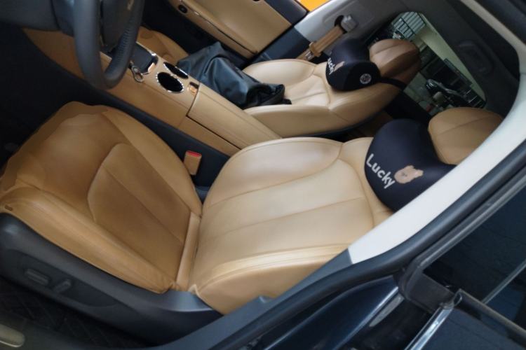 Used Leapmotor C01 2024 Range-Extended 216 Luxury Edition Left Front Seat