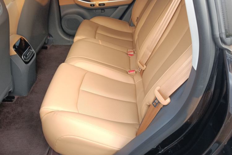 Used Leapmotor C01 2024 Pure Electric 525 Smart Drive Edition Left Rear Seat
