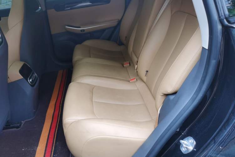Used Leapmotor C01 2024 Pure Electric 525 Comfort Edition Left Rear Seat