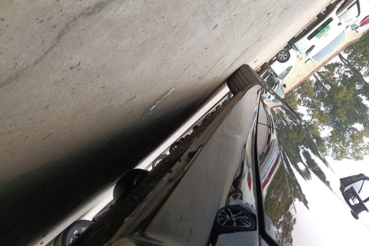 Used Leapmotor C01 2024 Pure Electric 525 Smart Drive Edition Left Side Sill