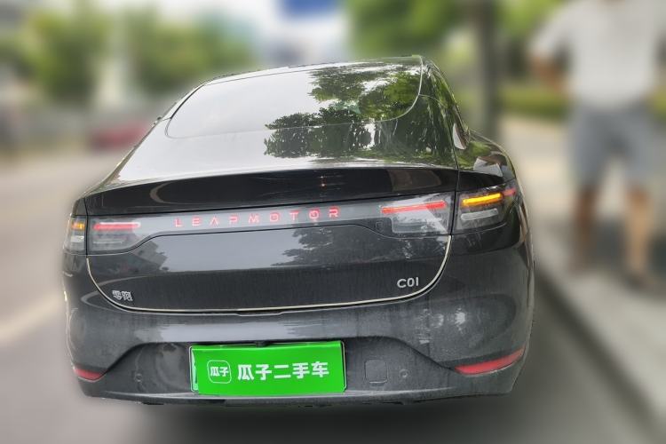 Used Leapmotor C01 2024 Pure Electric 525 Smart Drive Edition Rear