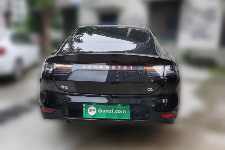 Used Leapmotor C01 2024 Pure Electric 525 Comfort Edition Rear