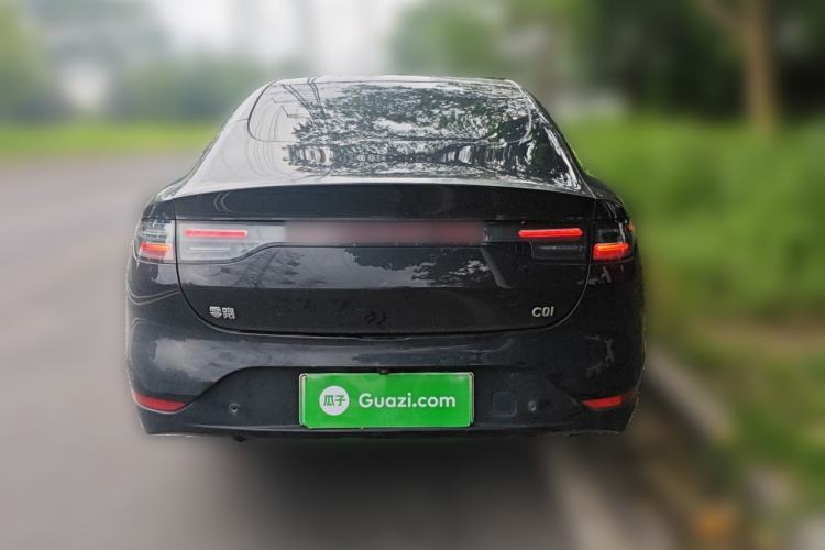 Used Leapmotor C01 2024 Range-Extended 216 Luxury Edition Rear