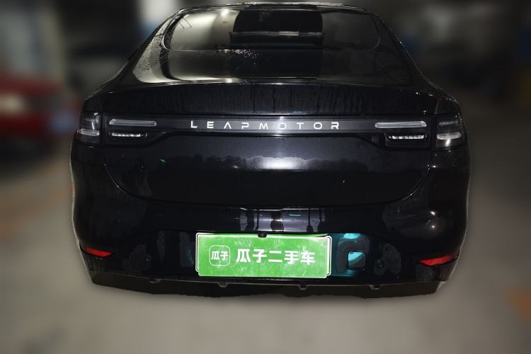 Used Leapmotor C01 2024 Range-Extended 216 Luxury Edition Rear