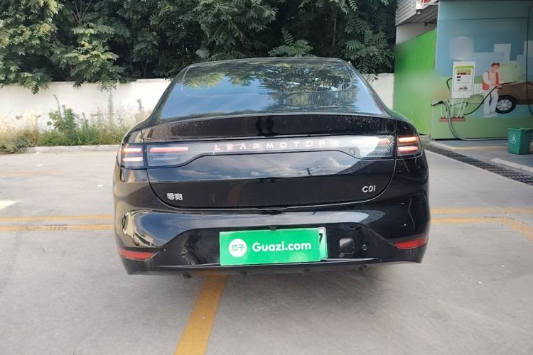 Used Leapmotor C01 2024 Pure Electric 525 Smart Drive Edition Rear