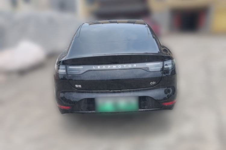 Used Leapmotor C01 2024 Range-Extended 216 Comfort Edition Rear