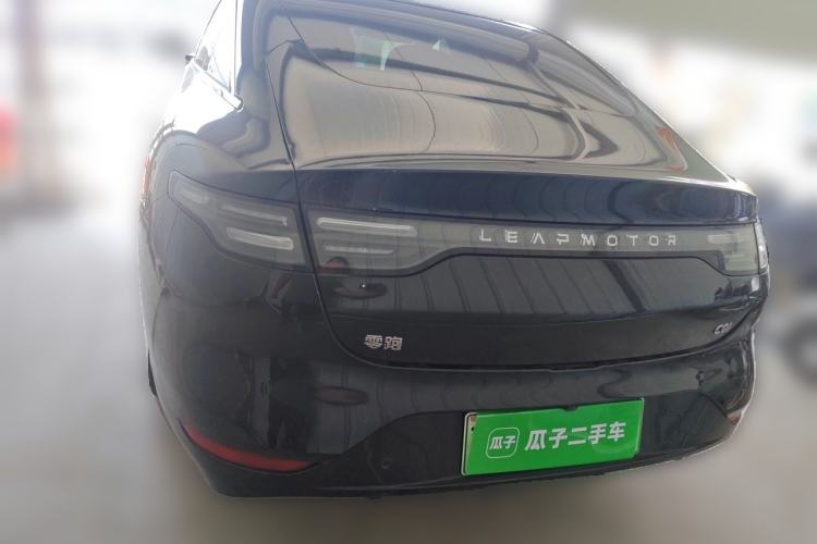 Used Leapmotor C01 2024 Pure Electric 525 Smart Drive Edition Rear