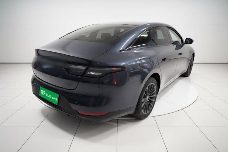 Used Leapmotor C01 2024 Range-Extended 216 Luxury Edition Rear Right 45 Deg