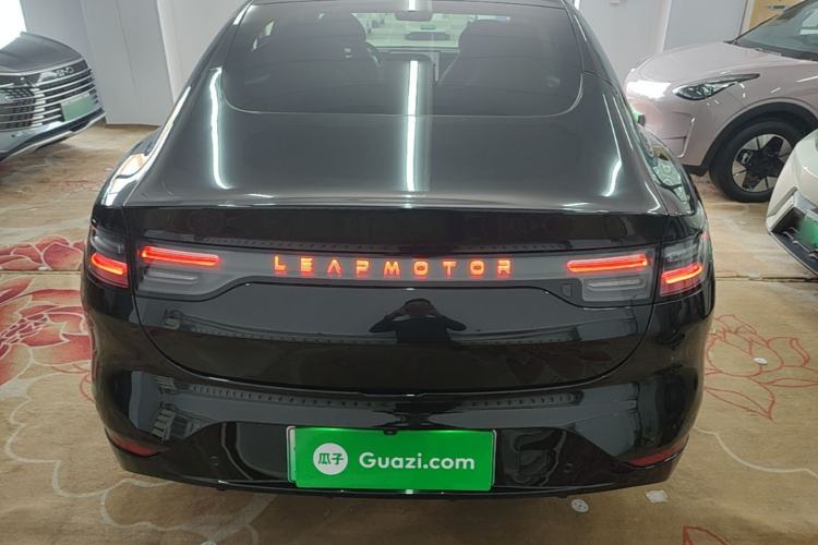 Used Leapmotor C01 2024 Range-Extended 216 Luxury Edition Rear