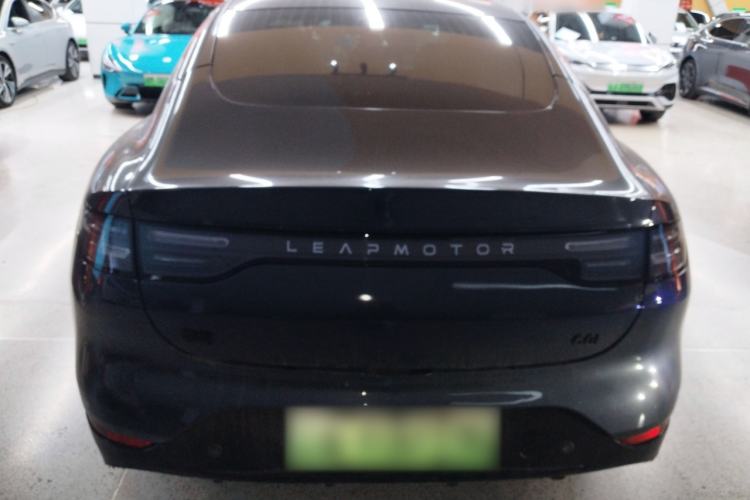 Used Leapmotor C01 2024 Range-Extended 216 Luxury Edition Rear