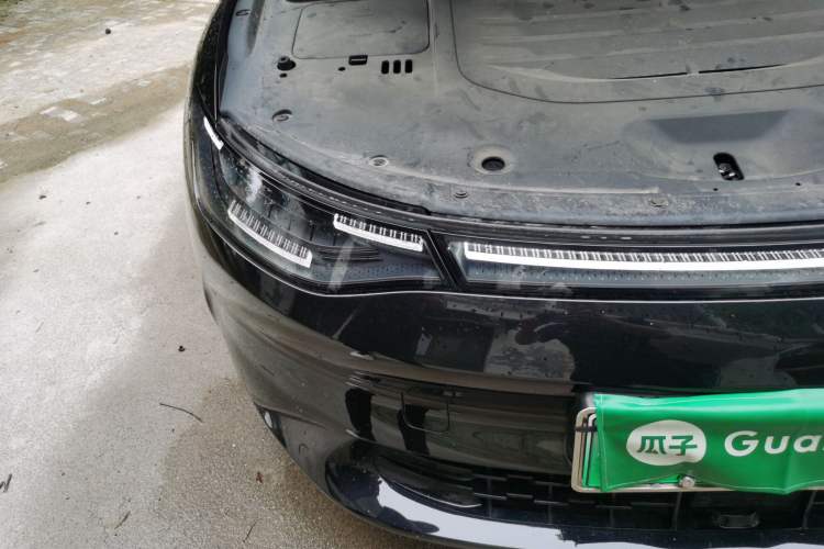Used Leapmotor C01 2024 Pure Electric 525 Comfort Edition Right Front Headlight