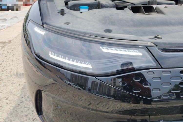 Used Leapmotor C01 2024 Range-Extended 316 Deluxe Edition Right Front Headlight