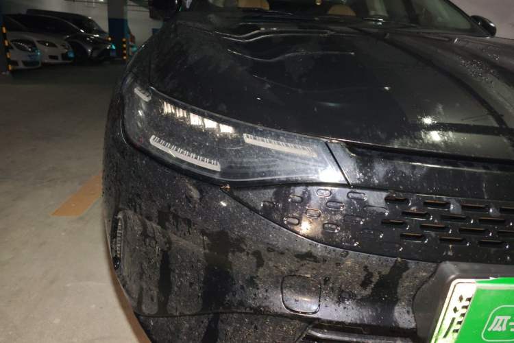 Used Leapmotor C01 2024 Range-Extended 216 Luxury Edition Right Front Headlight