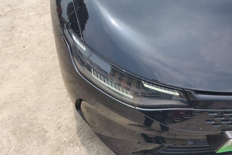 Used Leapmotor C01 2024 Range-Extended 216 Comfort Edition Right Front Headlight