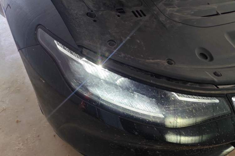 Used Leapmotor C01 2024 Pure Electric 525 Smart Drive Edition Right Front Headlight