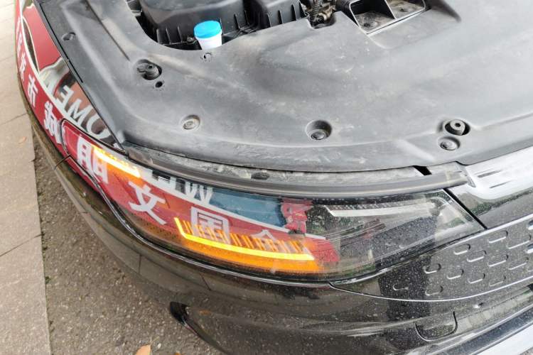 Used Leapmotor C01 2024 Range-Extended 216 Luxury Edition Right Front Headlight
