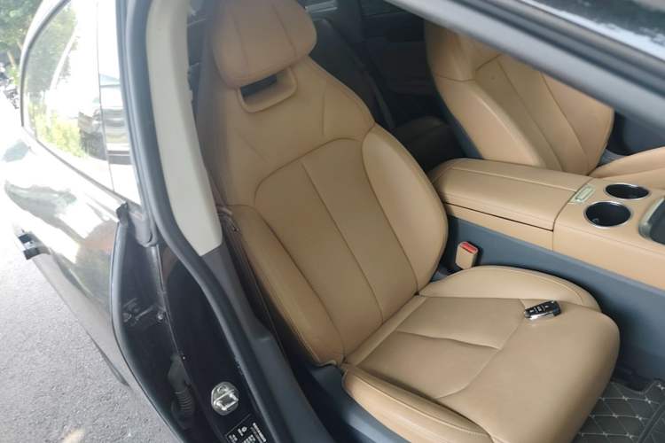 Used Leapmotor C01 2024 Pure Electric 525 Comfort Edition Right Front Seat