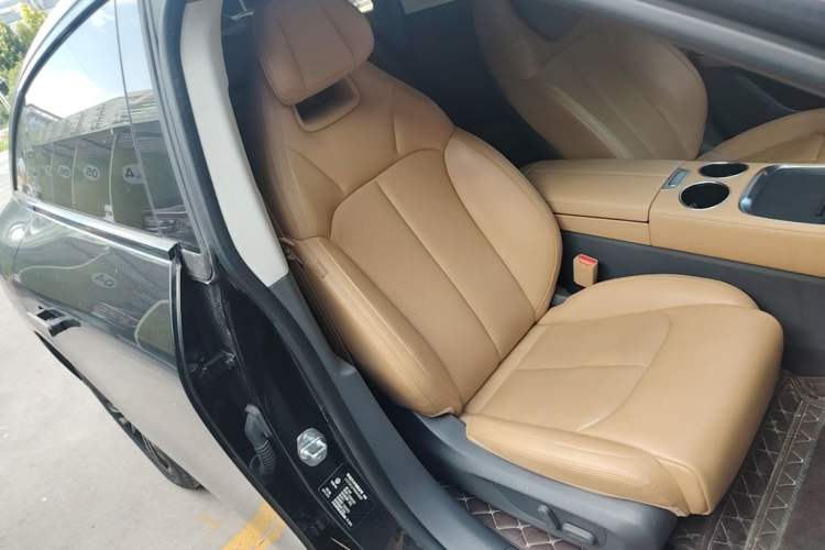 Used Leapmotor C01 2024 Pure Electric 525 Smart Drive Edition Right Front Seat