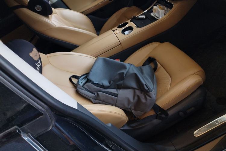 Used Leapmotor C01 2024 Range-Extended 216 Luxury Edition Right Front Seat
