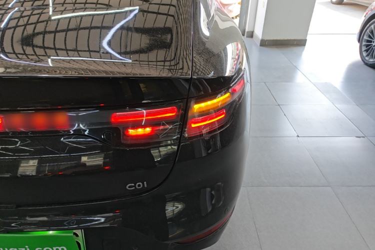 Used Leapmotor C01 2024 Range-Extended 216 Luxury Edition Right Rear Taillight