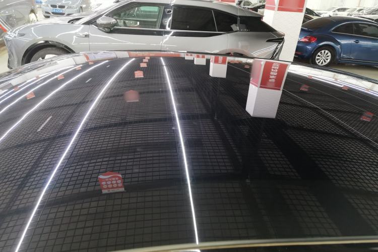 Used Leapmotor C01 2024 All-Electric 625 Deluxe Edition Roof