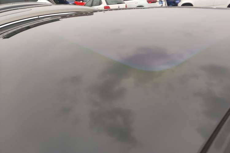 Used Leapmotor C01 2024 Pure Electric 525 Luxury Edition Roof
