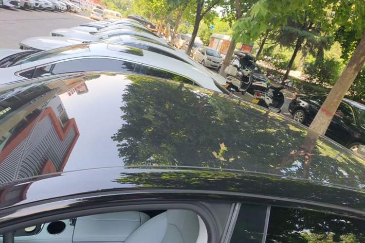 Used Leapmotor C01 2024 Range-Extended 216 Luxury Edition Roof