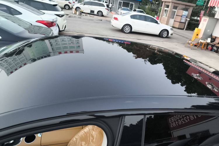 Used Leapmotor C01 2024 Pure Electric 525 Smart Drive Edition Roof