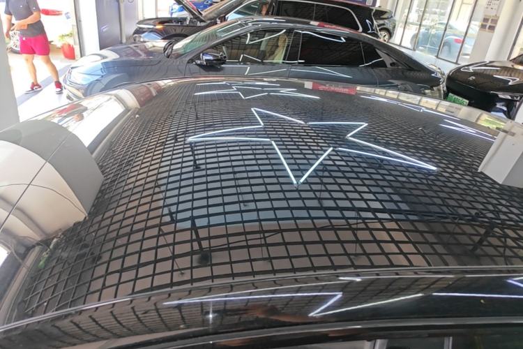 Used Leapmotor C01 2024 Range-Extended 216 Luxury Edition Roof