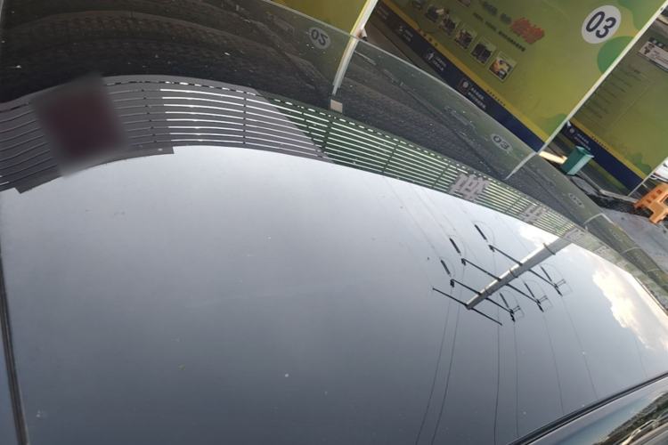 Used Leapmotor C01 2024 Pure Electric 525 Smart Drive Edition Roof