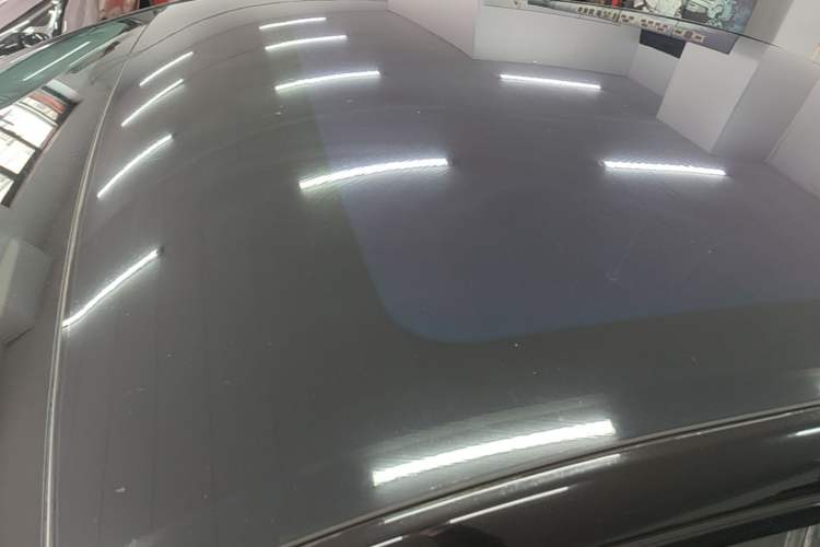 Used Leapmotor C01 2024 Range-Extended 216 Luxury Edition Roof