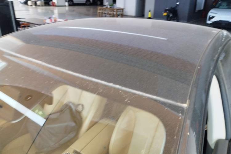Used Leapmotor C01 2024 Range-Extended 216 Luxury Edition Roof