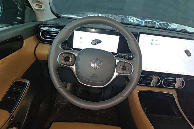 Used Leapmotor C01 2024 Pure Electric 525 Smart Drive Edition Steering Wheel