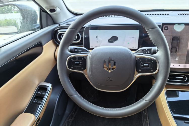 Used Leapmotor C01 2024 Pure Electric 525 Smart Drive Edition Steering Wheel