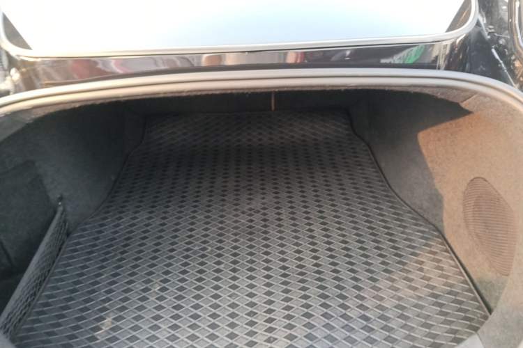 Used Leapmotor C01 2024 Pure Electric 525 Smart Drive Edition Trunk