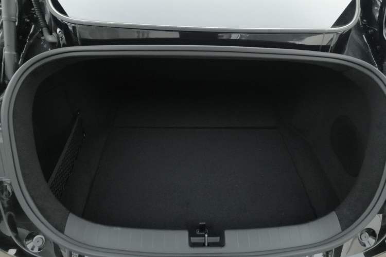 Used Leapmotor C01 2024 Pure Electric 525 Smart Drive Edition Trunk