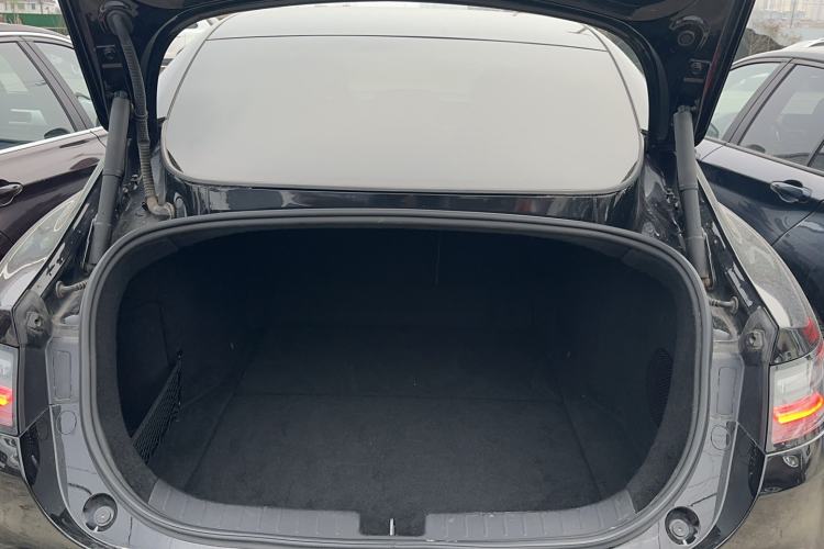 Used Leapmotor C01 2024 Pure Electric 525 Smart Drive Edition Trunk