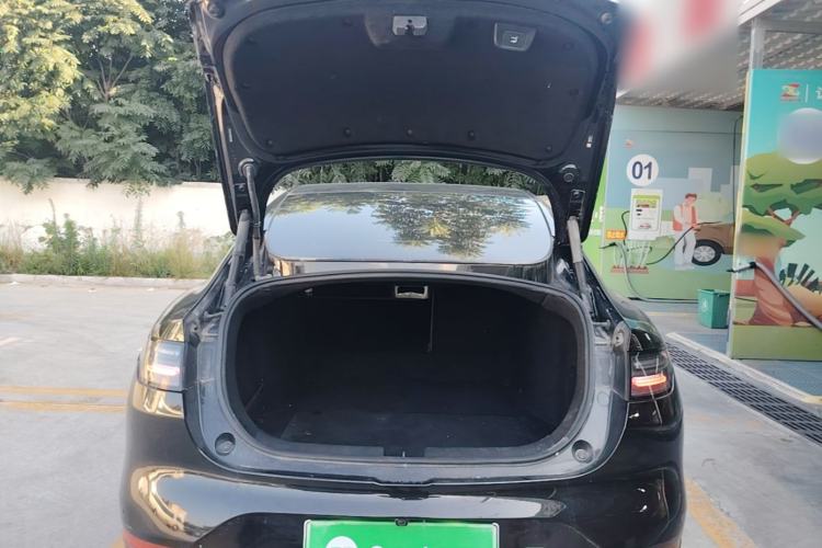 Used Leapmotor C01 2024 Pure Electric 525 Smart Drive Edition Trunk