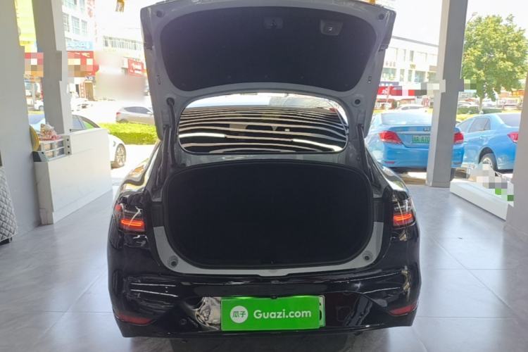 Used Leapmotor C01 2024 Range-Extended 216 Luxury Edition Trunk