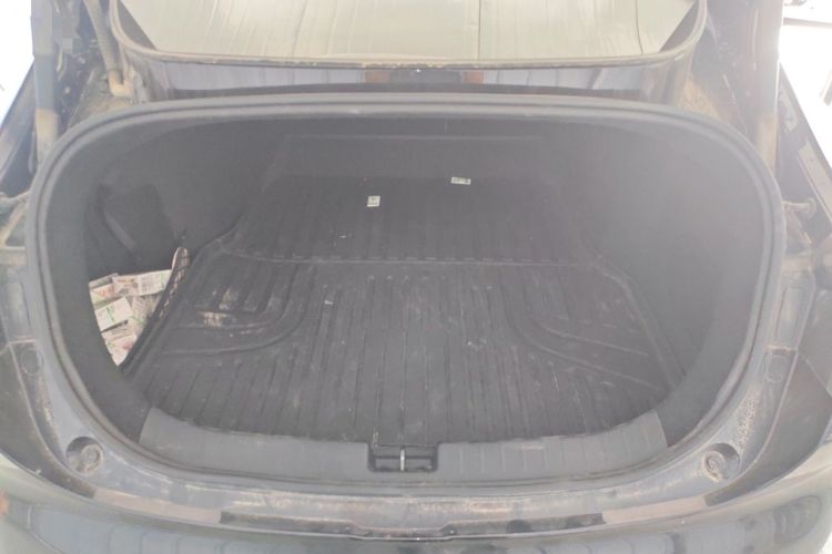 Used Leapmotor C01 2024 Pure Electric 525 Smart Drive Edition Trunk