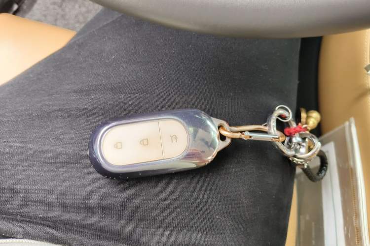 Used Leapmotor C01 2024 Pure Electric 525 Smart Drive Edition Vehicle Key