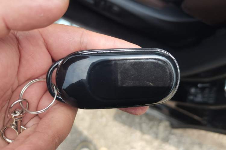 Used Leapmotor C01 2024 Range-Extended 216 Comfort Edition Vehicle Key