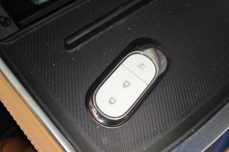 Used Leapmotor C01 2024 Pure Electric 525 Smart Drive Edition Vehicle Key