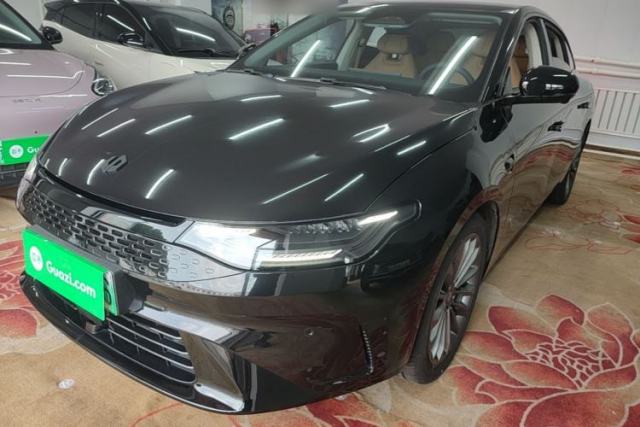 Used Leapmotor C01 2024 Range-Extended 216 Luxury Edition