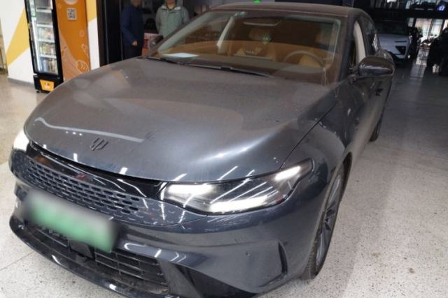 Used Leapmotor C01 2024 Range-Extended 216 Luxury Edition