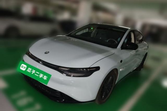 Used Leapmotor C01 2024 Pure Electric 525 Comfort Edition