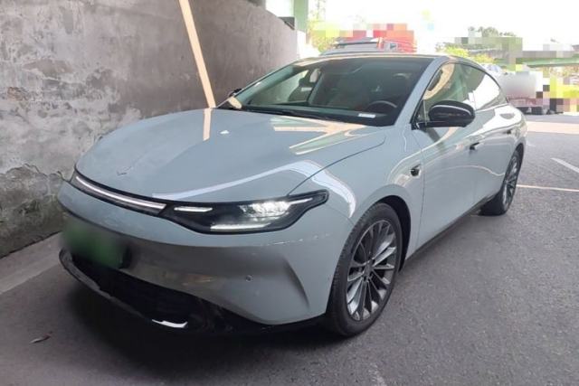 Used Leapmotor C01 2024 Pure Electric 525 Luxury Edition