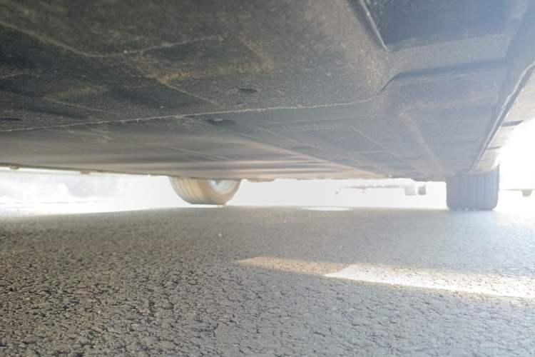 Used Leapmotor C01 2024 Range-Extended 216 Luxury Edition Chassis Rear Right