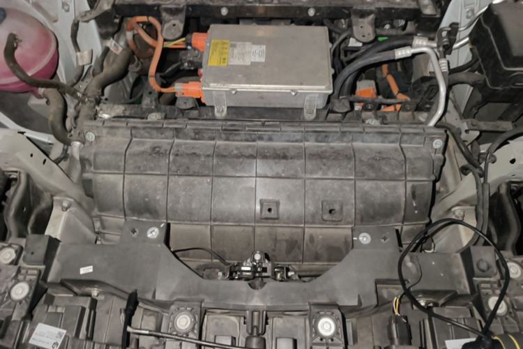 Used Leapmotor C01 2024 Pure Electric 525 Comfort Edition Engine Bay